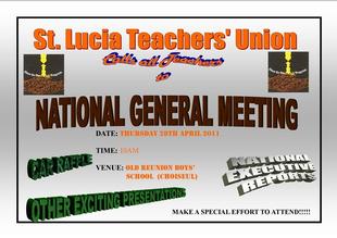 Image #1 - National General Meeting (National General Meeting)